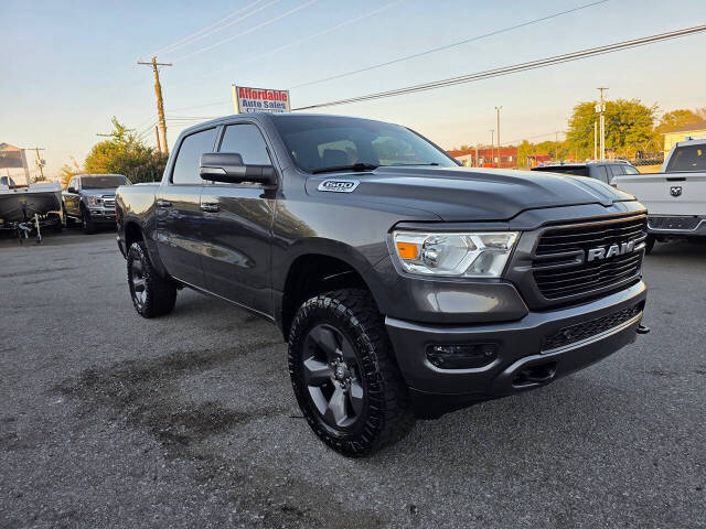 ram ram 1500 pickup 2020 1C6SRFFT2LN159989 image ram ram 1500 pickup 2020 1C6SRFFT2LN159989 image